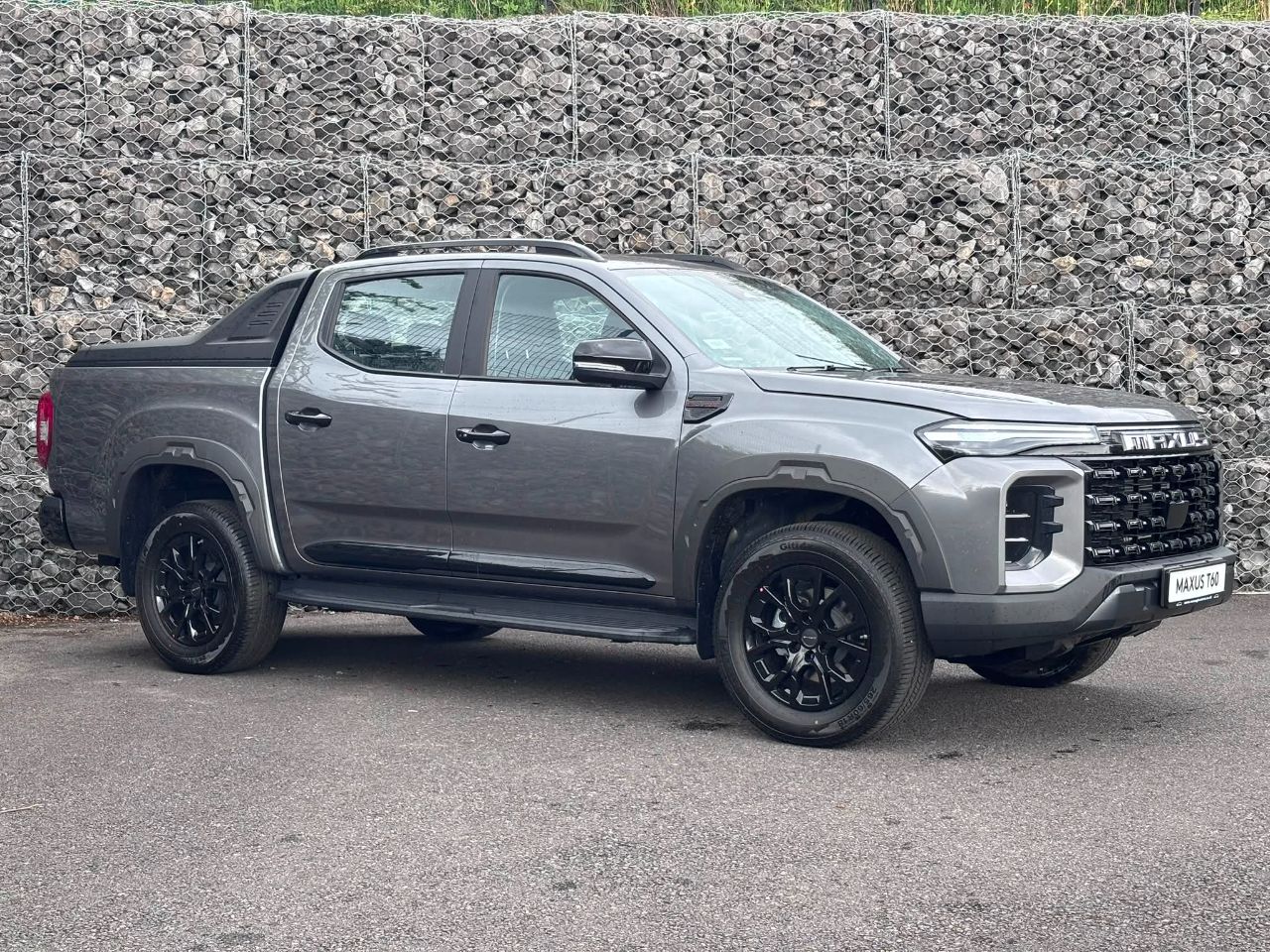 2026 Maxus T60 Max 2.0 Double Cab Pickup 4WD Auto - vehicle photo 5 for sale on PureCar