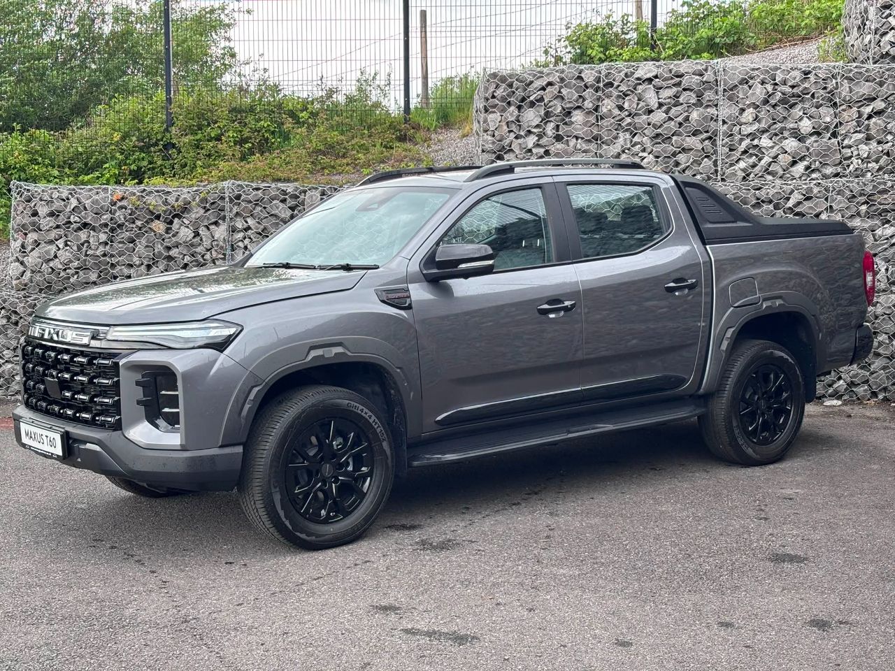 2026 Maxus T60 Max 2.0 Double Cab Pickup 4WD Auto - vehicle photo 6 for sale on PureCar