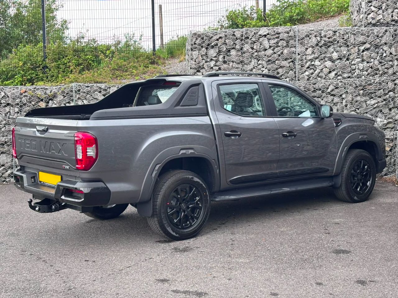 2026 Maxus T60 Max 2.0 Double Cab Pickup 4WD Auto - vehicle photo 7 for sale on PureCar
