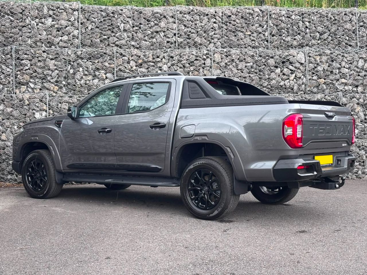 2026 Maxus T60 Max 2.0 Double Cab Pickup 4WD Auto - vehicle photo 8 for sale on PureCar