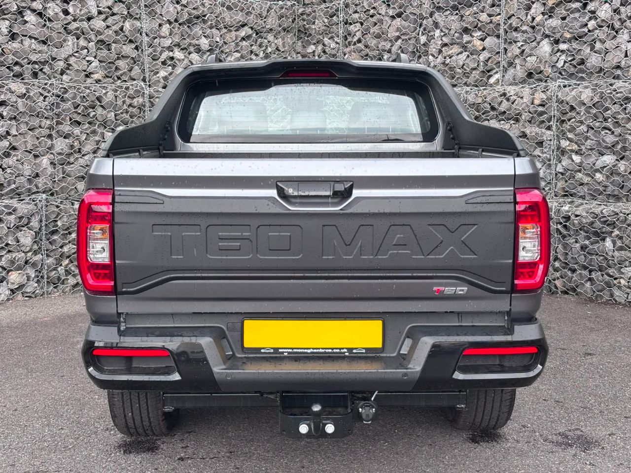 2026 Maxus T60 Max 2.0 Double Cab Pickup 4WD Auto - vehicle photo 9 for sale on PureCar