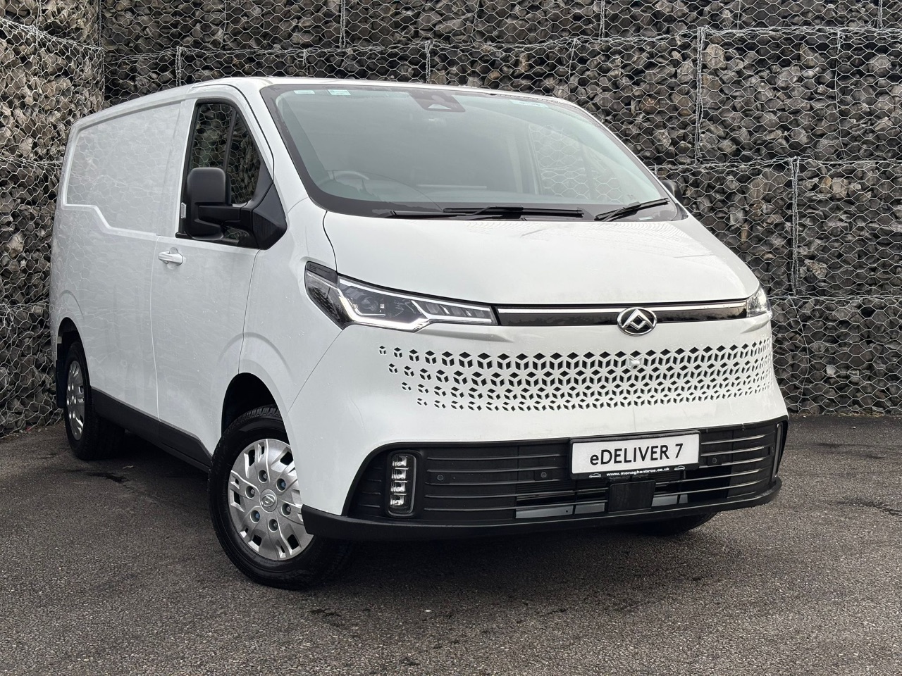 Maxus Deliver 7 2026