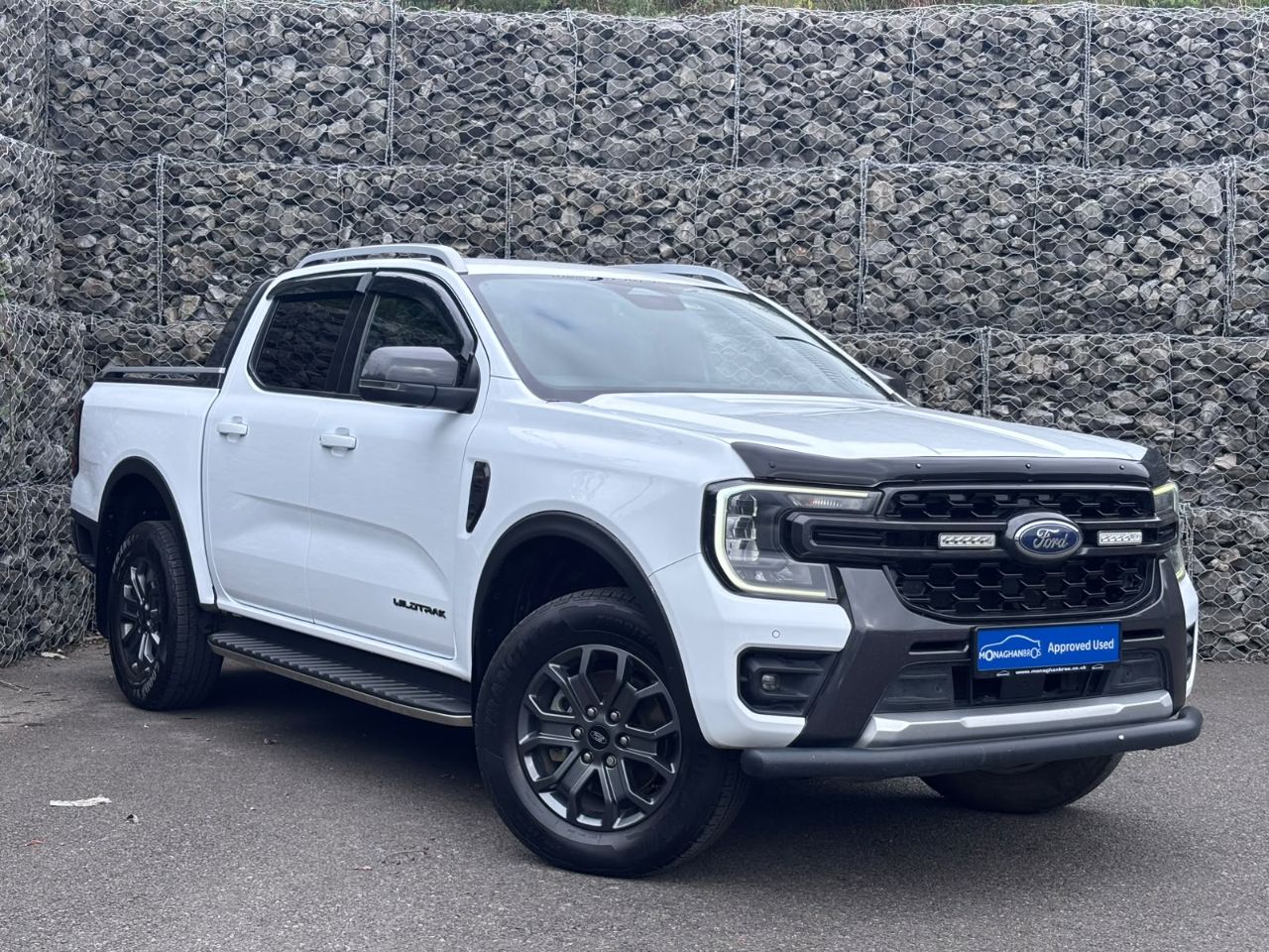 Ford Ranger 2023