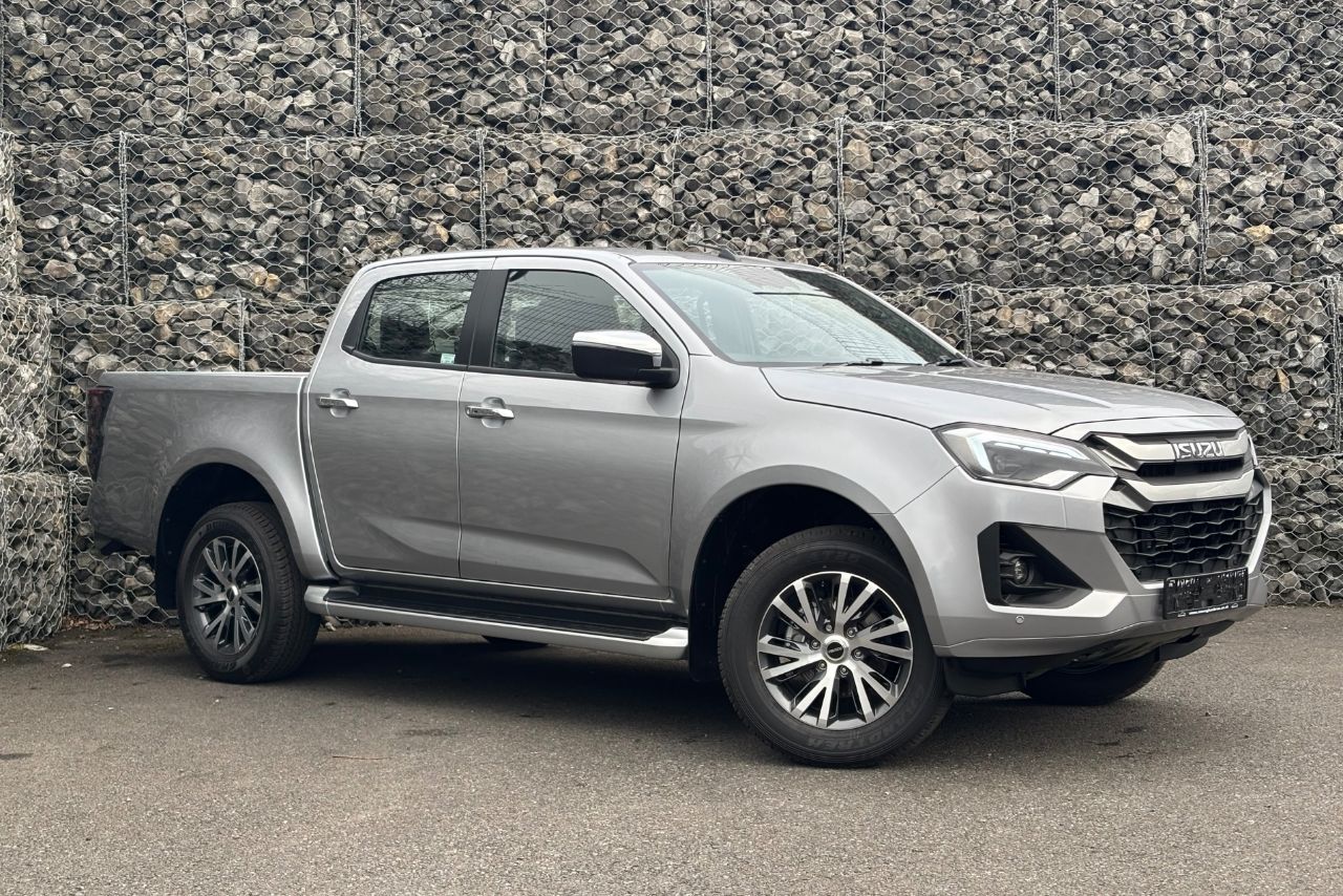 Isuzu D-max 2025