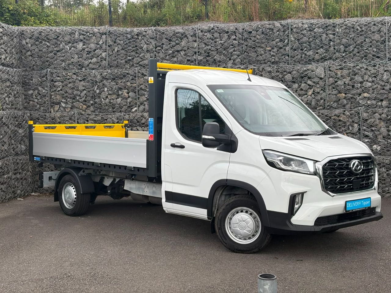Maxus Deliver 9 2026
