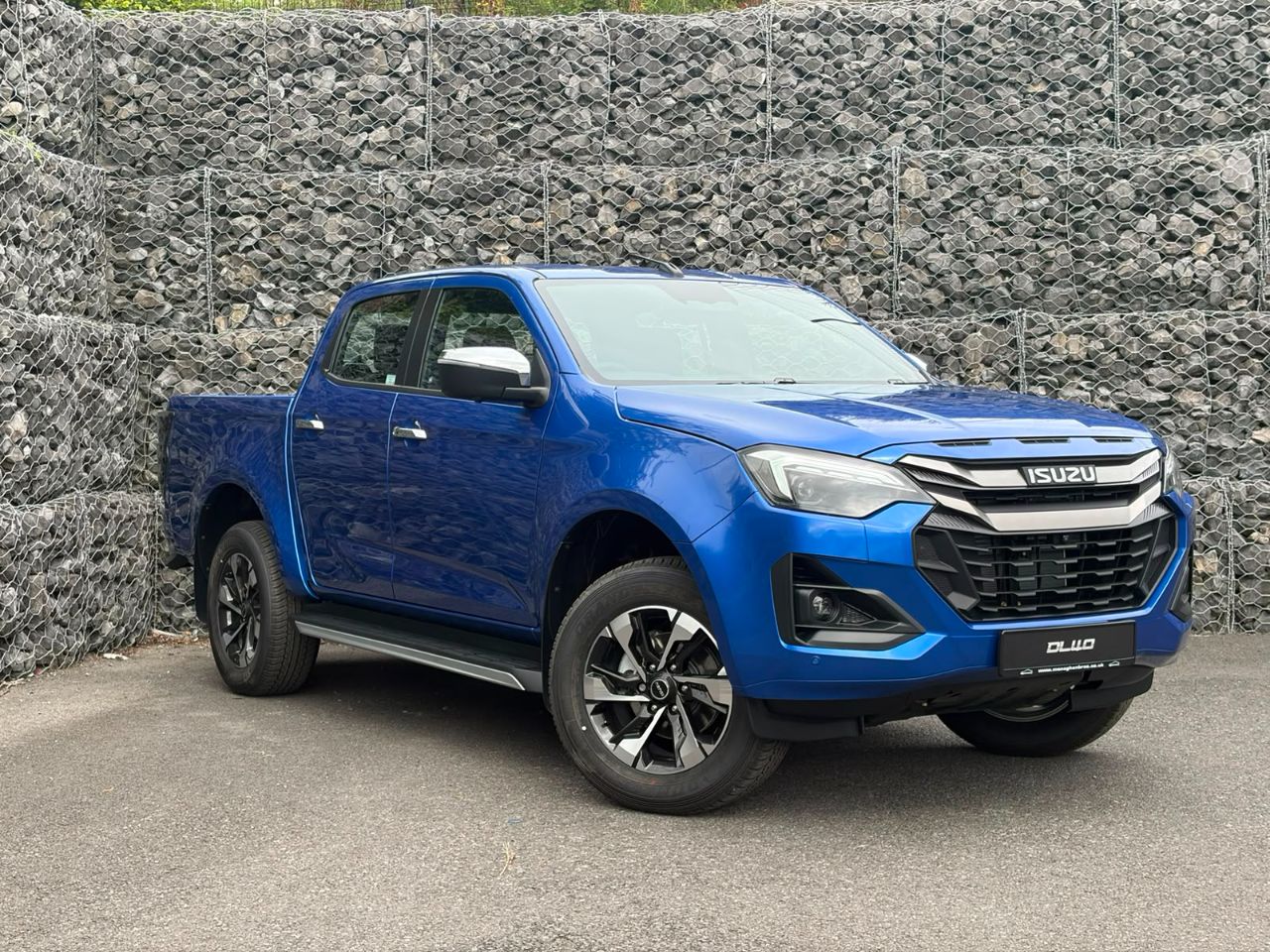 Isuzu D-max 2026