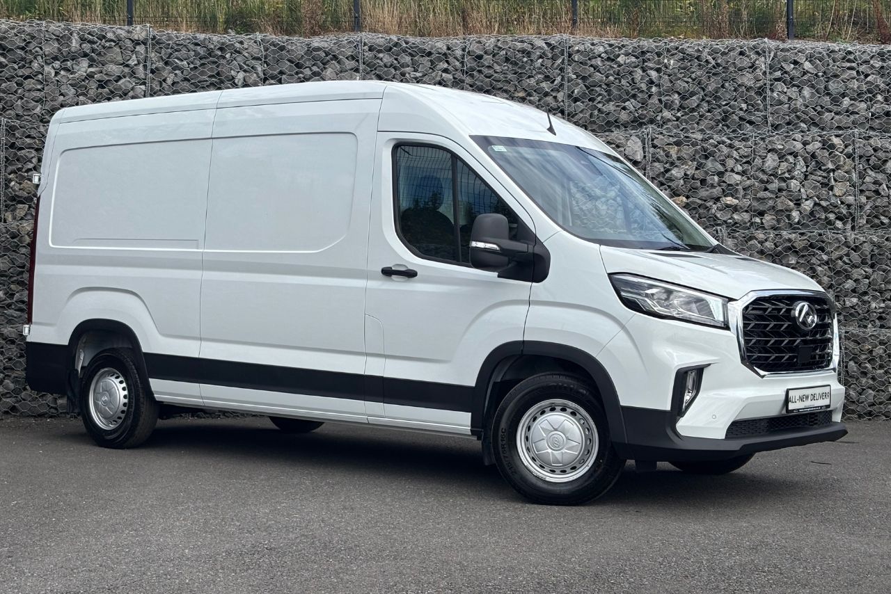 Maxus Deliver 9 2026