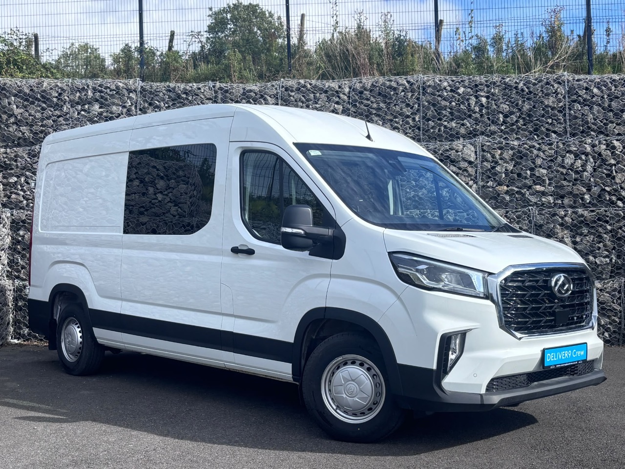 Maxus Deliver 9 2026