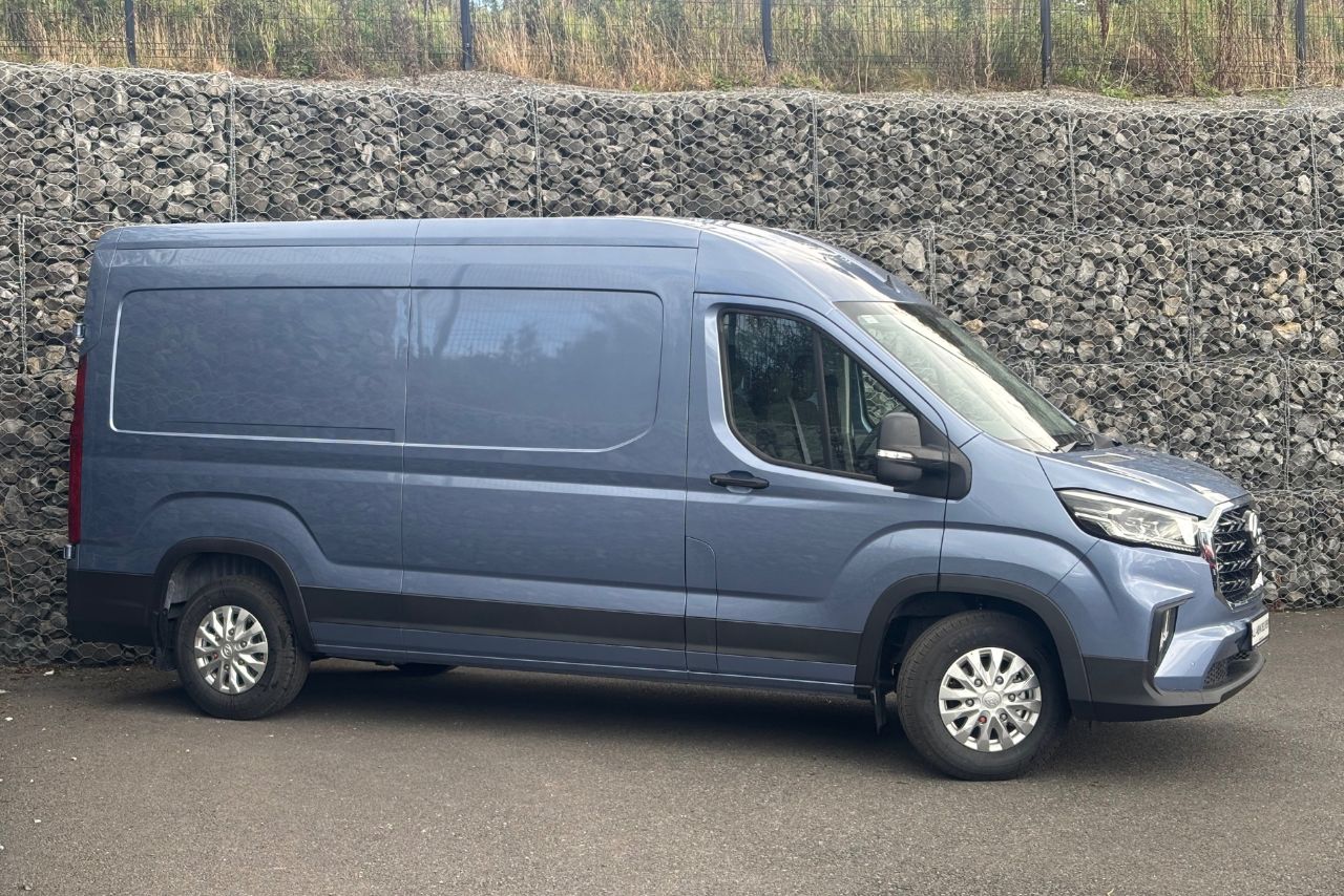 2026 Maxus Deliver 9 LUX L3H2 2.0TCDI - vehicle photo 2 for sale on PureCar