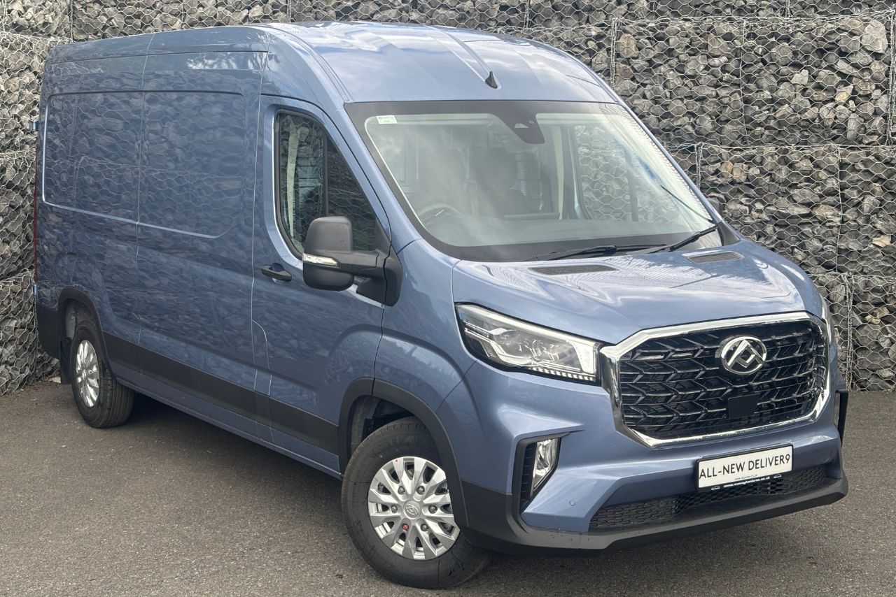 2026 Maxus Deliver 9 LUX L3H2 2.0TCDI - vehicle photo 3 for sale on PureCar