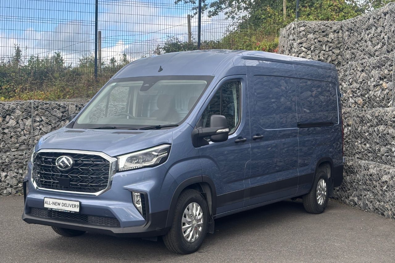 2026 Maxus Deliver 9 LUX L3H2 2.0TCDI - vehicle photo 4 for sale on PureCar