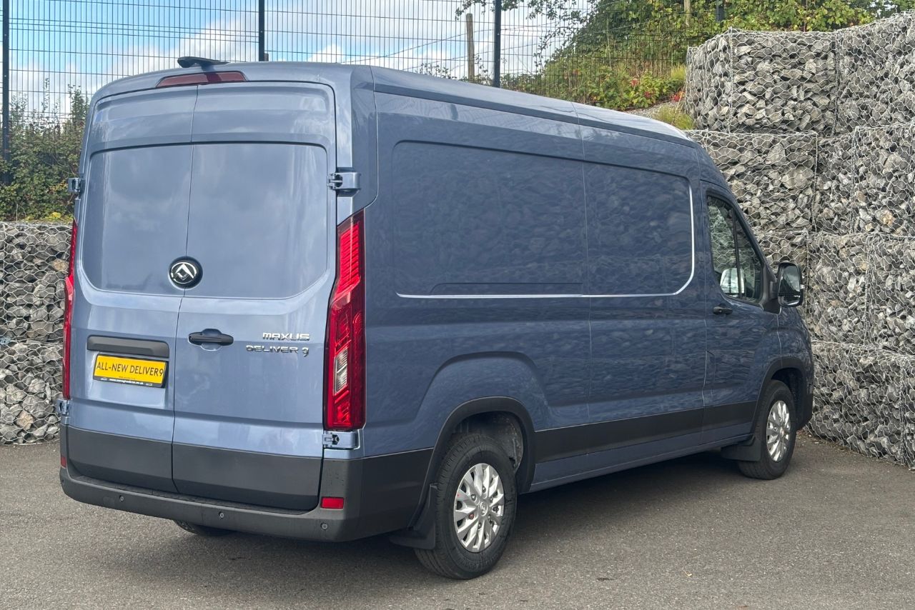 2026 Maxus Deliver 9 LUX L3H2 2.0TCDI - vehicle photo 5 for sale on PureCar