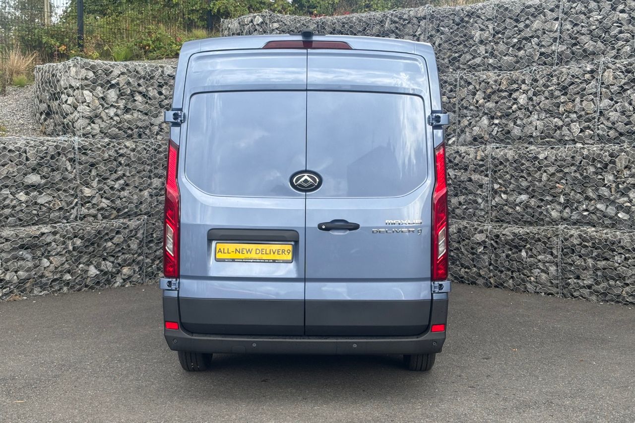 2026 Maxus Deliver 9 LUX L3H2 2.0TCDI - vehicle photo 6 for sale on PureCar