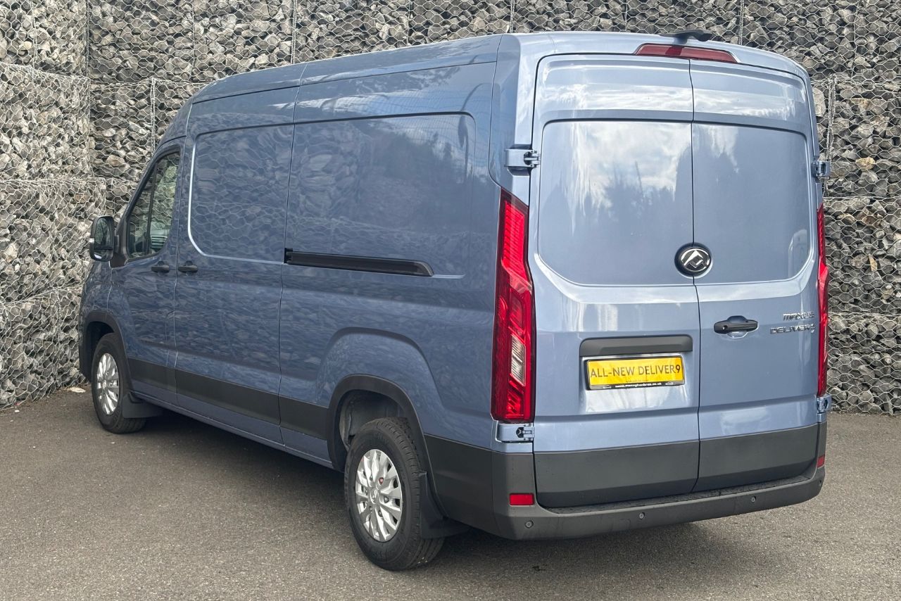 2026 Maxus Deliver 9 LUX L3H2 2.0TCDI - vehicle photo 7 for sale on PureCar