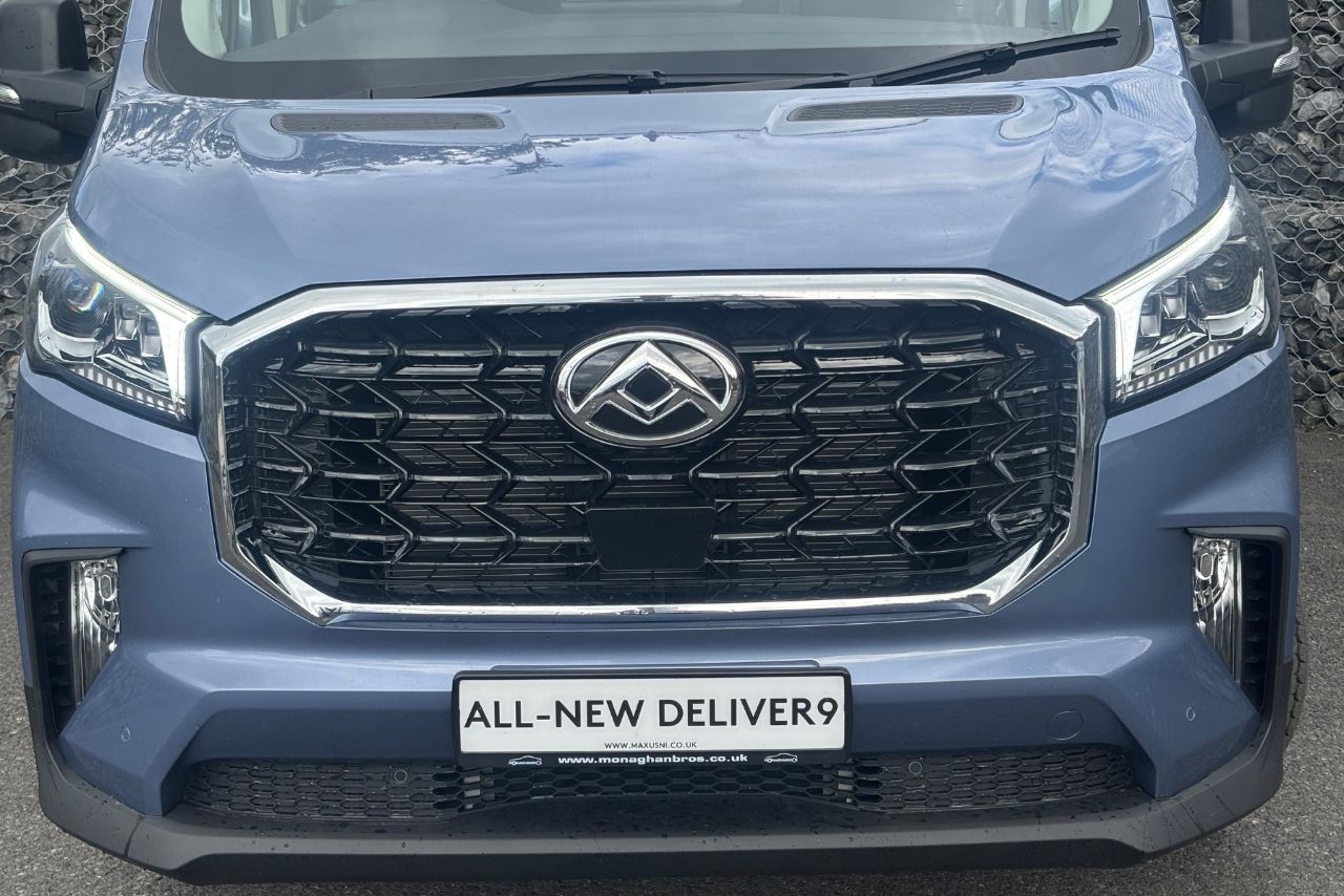 2026 Maxus Deliver 9 LUX L3H2 2.0TCDI - vehicle photo 8 for sale on PureCar