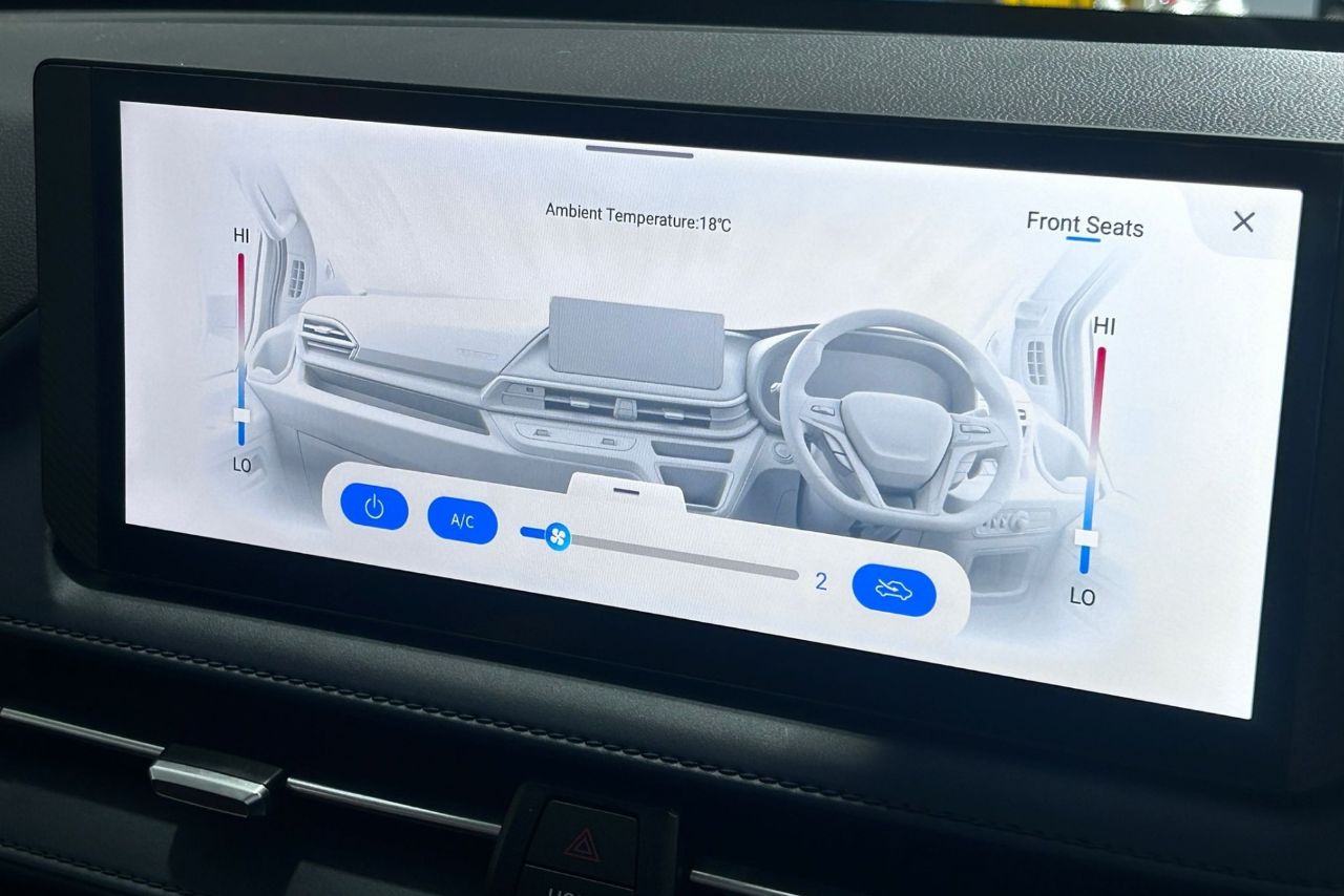 2026 Maxus Deliver 9 LUX L3H2 2.0TCDI - vehicle photo 27 for sale on PureCar