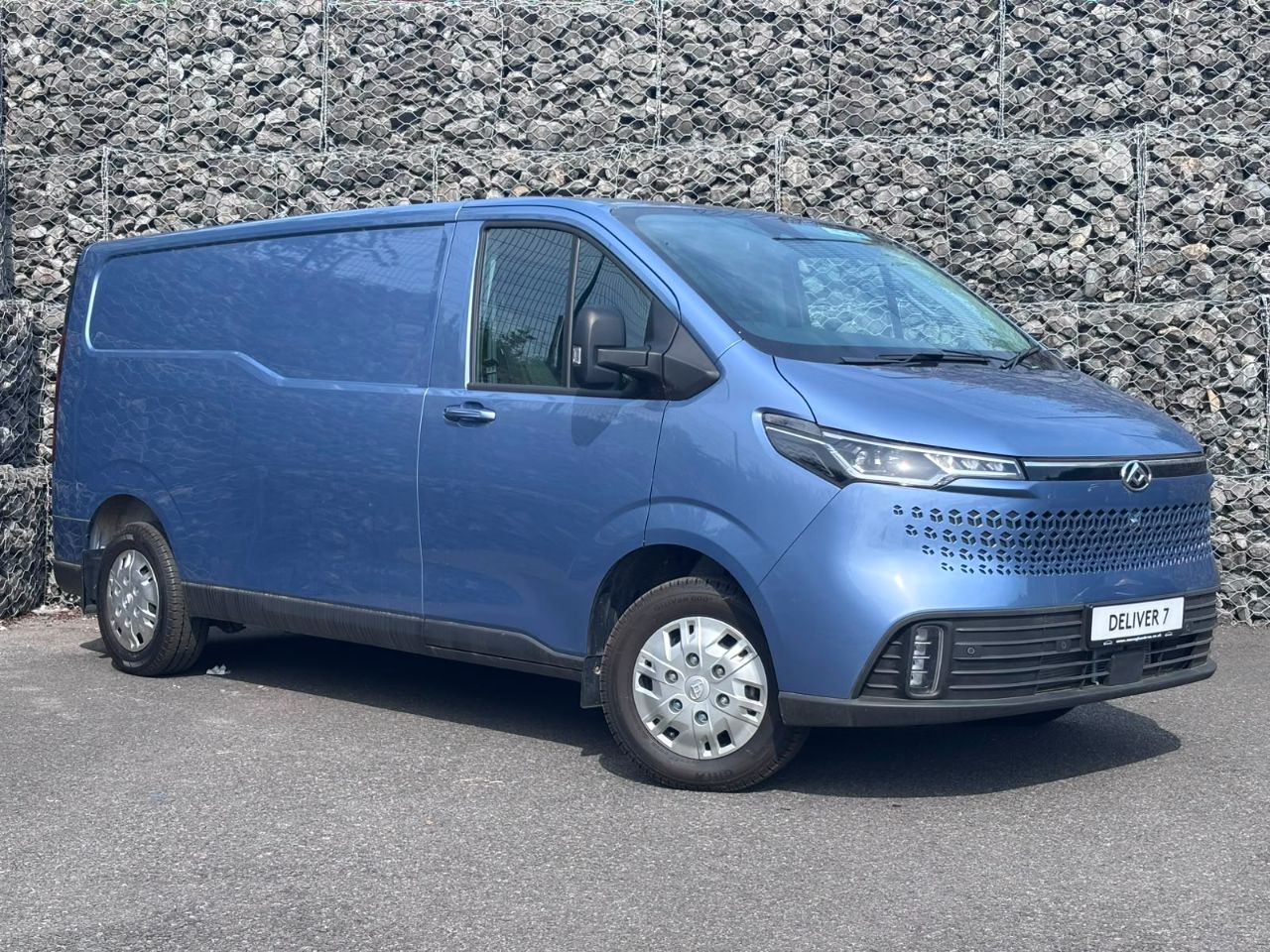 Maxus Deliver 7 2026