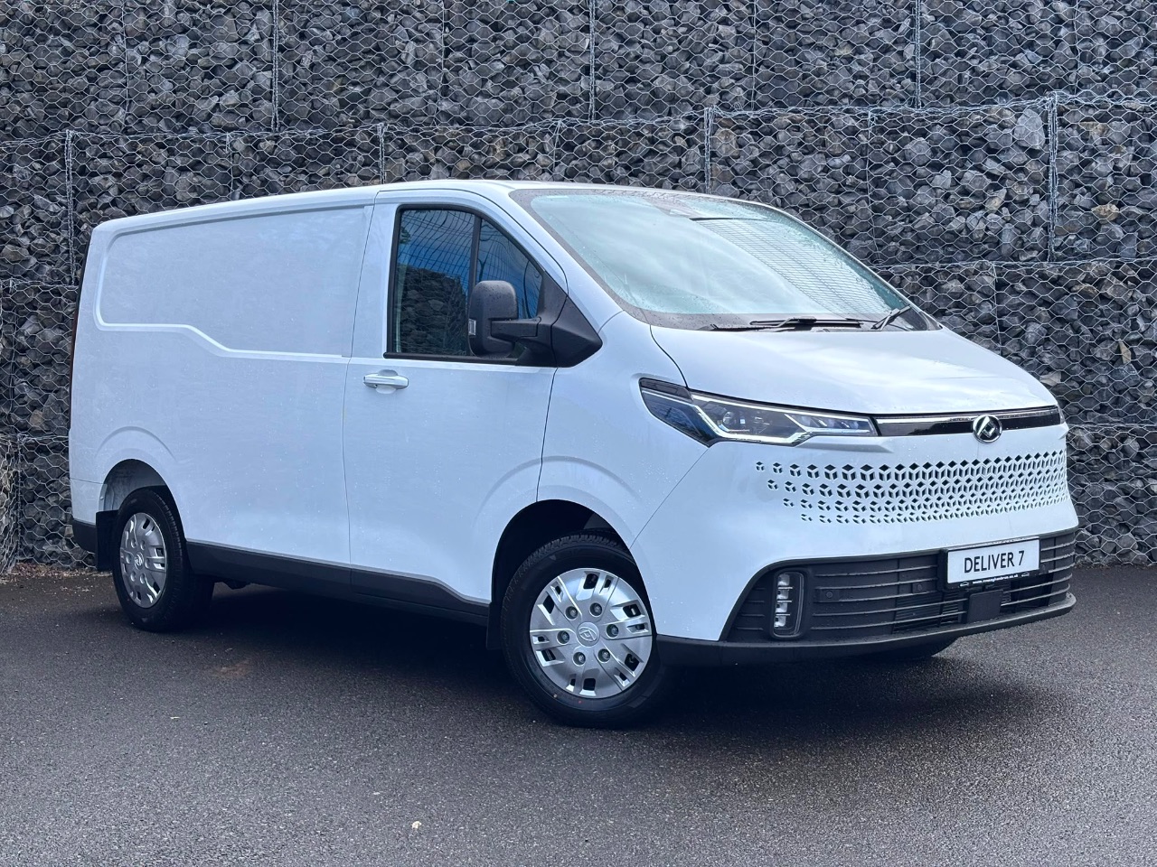 Maxus Deliver 7 2026