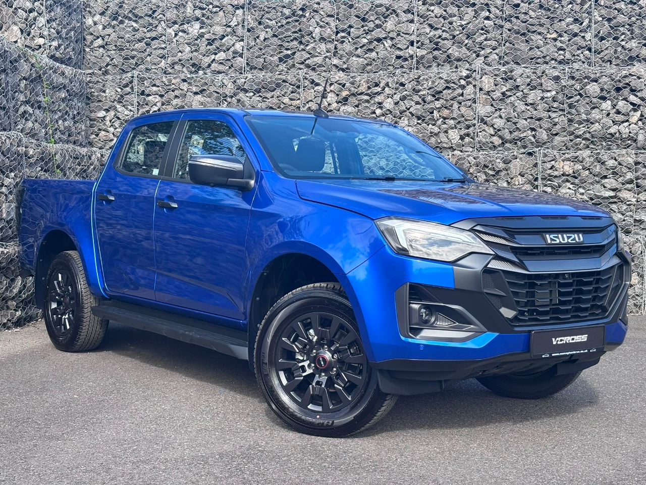 Isuzu D-max 2026