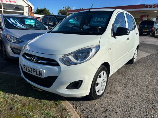 Hyundai I10