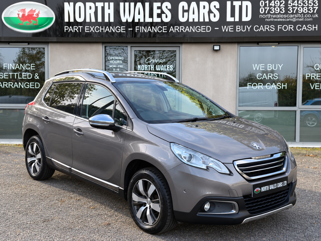 Peugeot 2008