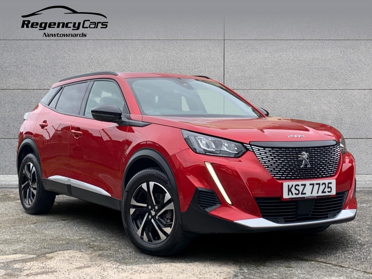 Peugeot 2008 2023