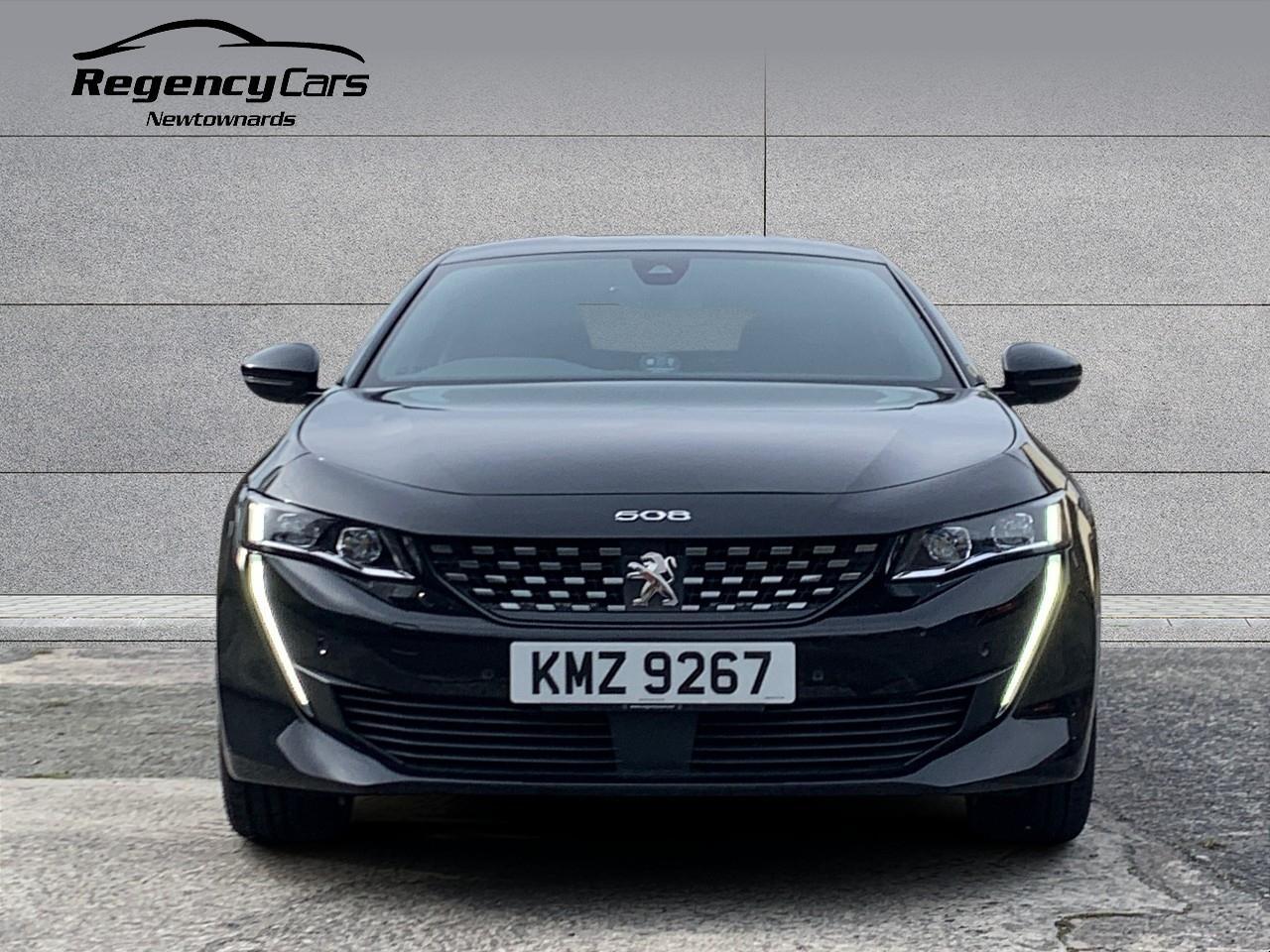 2022 Peugeot 1.2 PureTech GT 5dr EAT8 - vehicle photo 2 for sale on PureCar