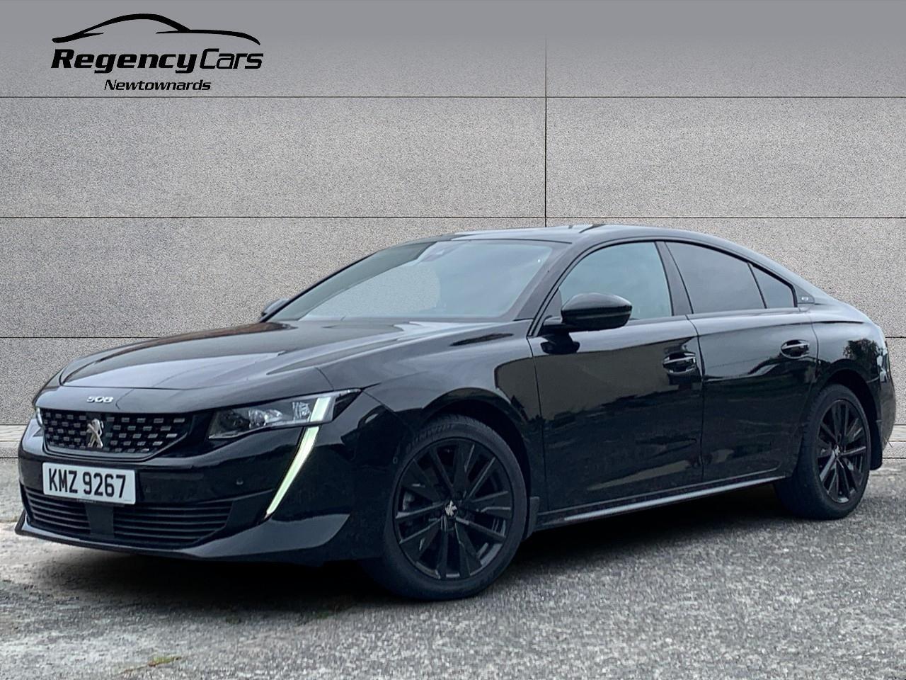 2022 Peugeot 1.2 PureTech GT 5dr EAT8 - vehicle photo 3 for sale on PureCar
