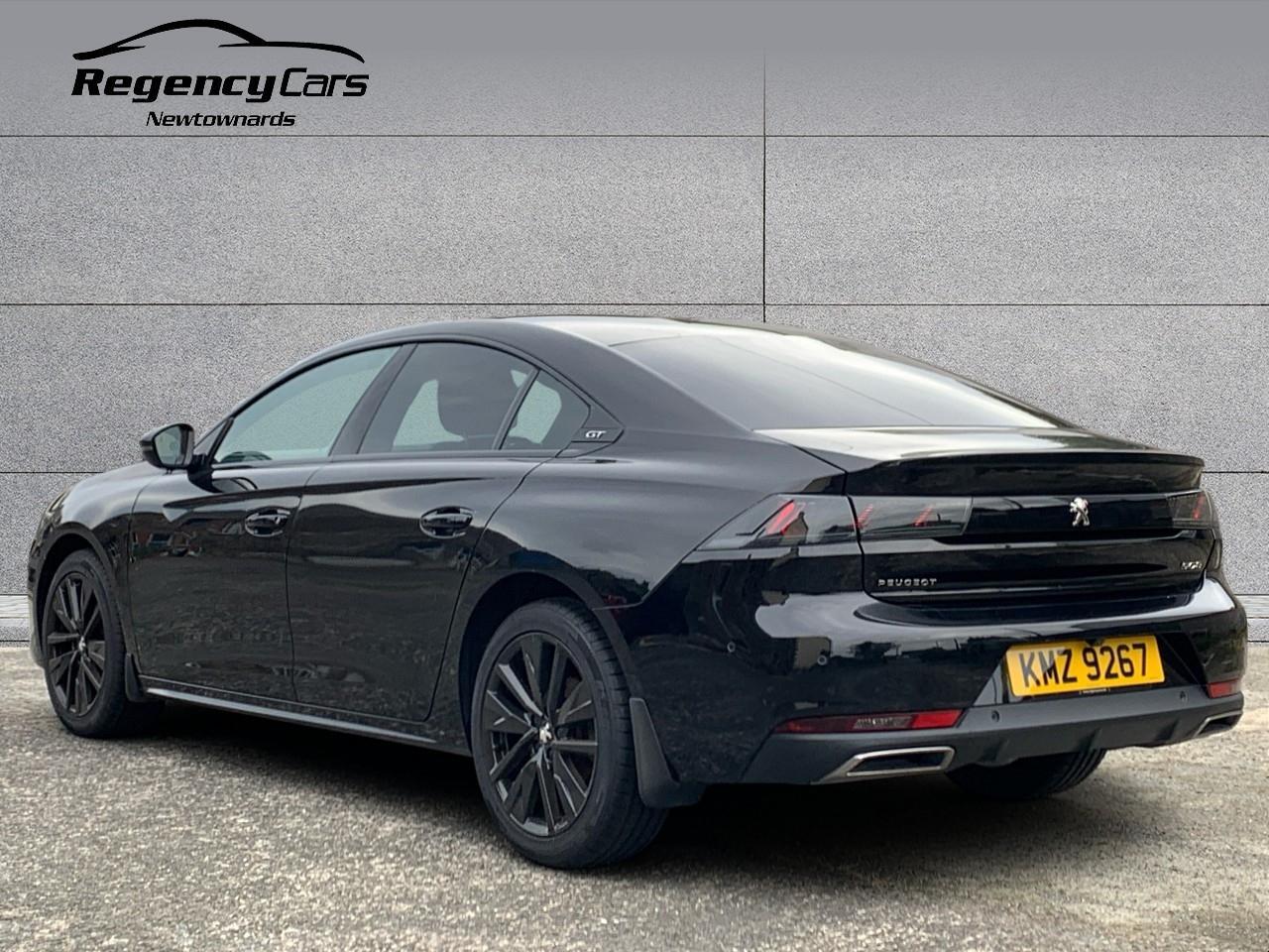 2022 Peugeot 1.2 PureTech GT 5dr EAT8 - vehicle photo 4 for sale on PureCar