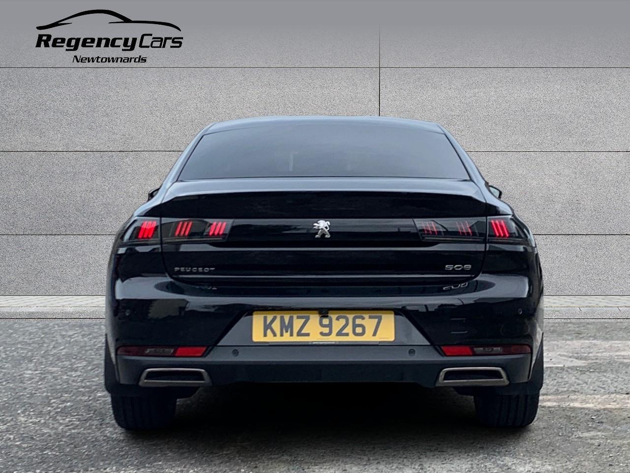 2022 Peugeot 1.2 PureTech GT 5dr EAT8 - vehicle photo 6 for sale on PureCar