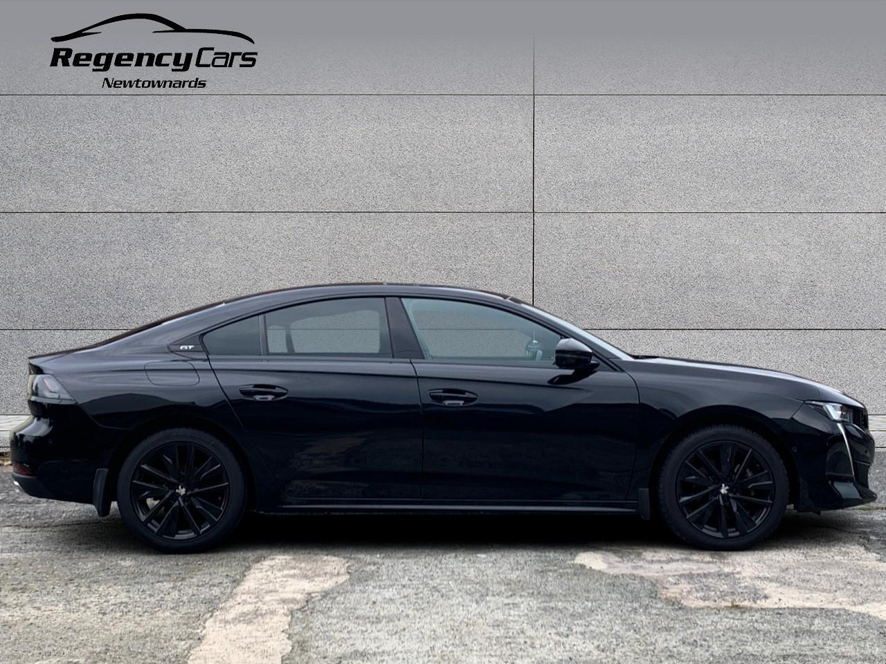 2022 Peugeot 1.2 PureTech GT 5dr EAT8 - vehicle photo 7 for sale on PureCar