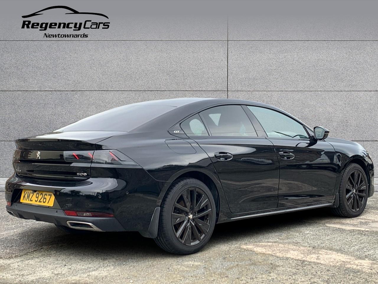 2022 Peugeot 1.2 PureTech GT 5dr EAT8 - vehicle photo 8 for sale on PureCar
