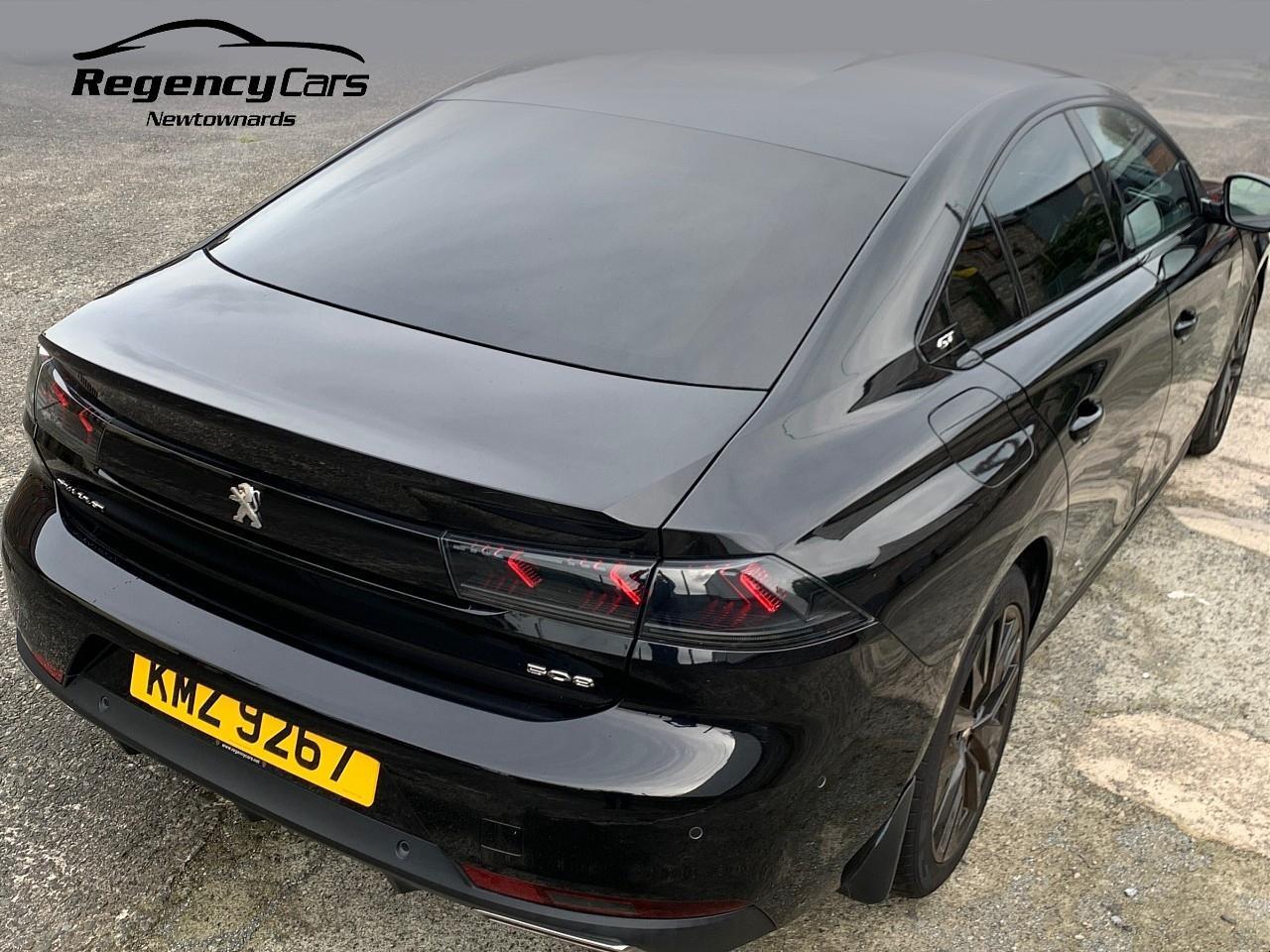 2022 Peugeot 1.2 PureTech GT 5dr EAT8 - vehicle photo 9 for sale on PureCar