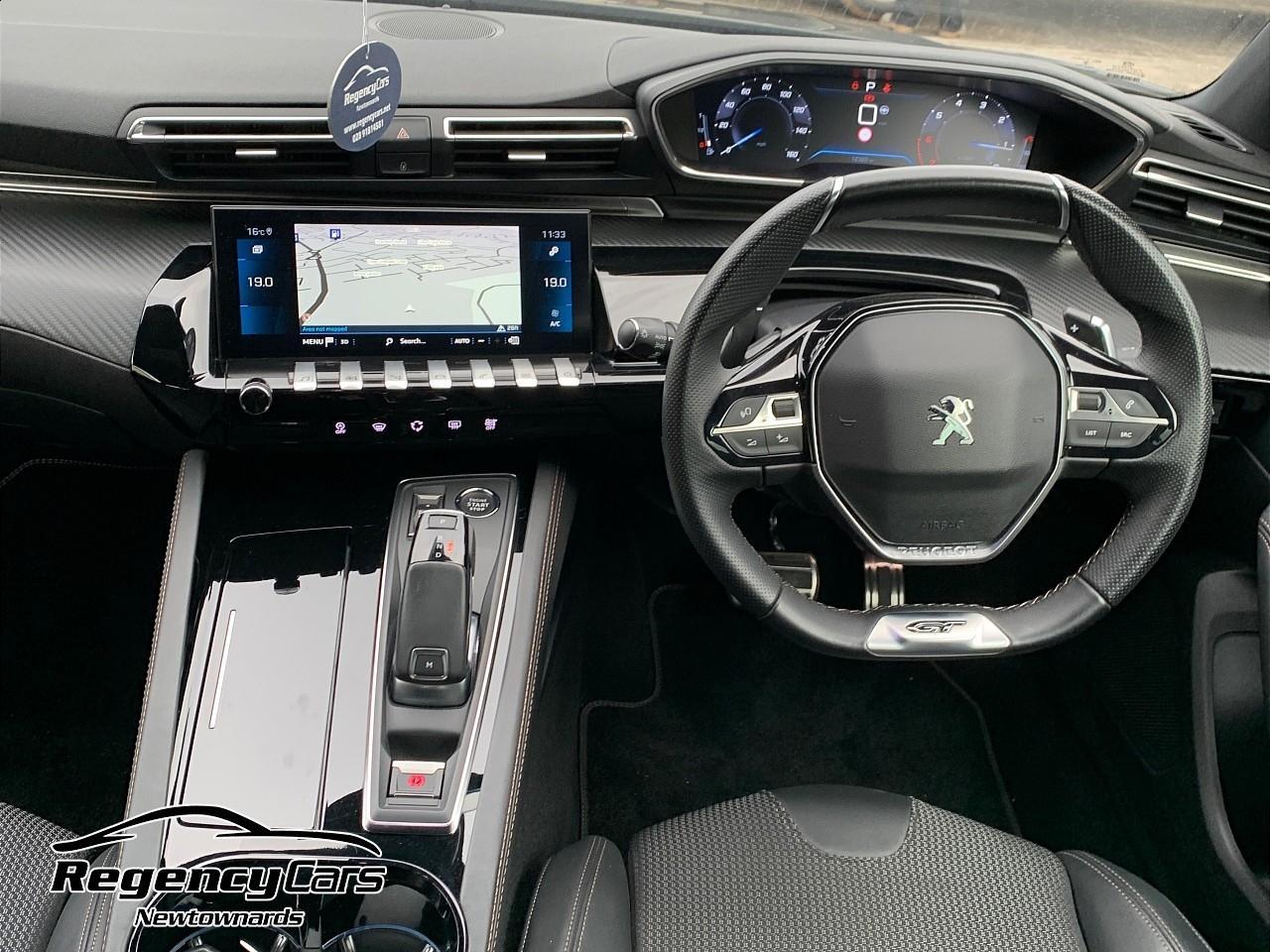 2022 Peugeot 1.2 PureTech GT 5dr EAT8 - vehicle photo 10 for sale on PureCar
