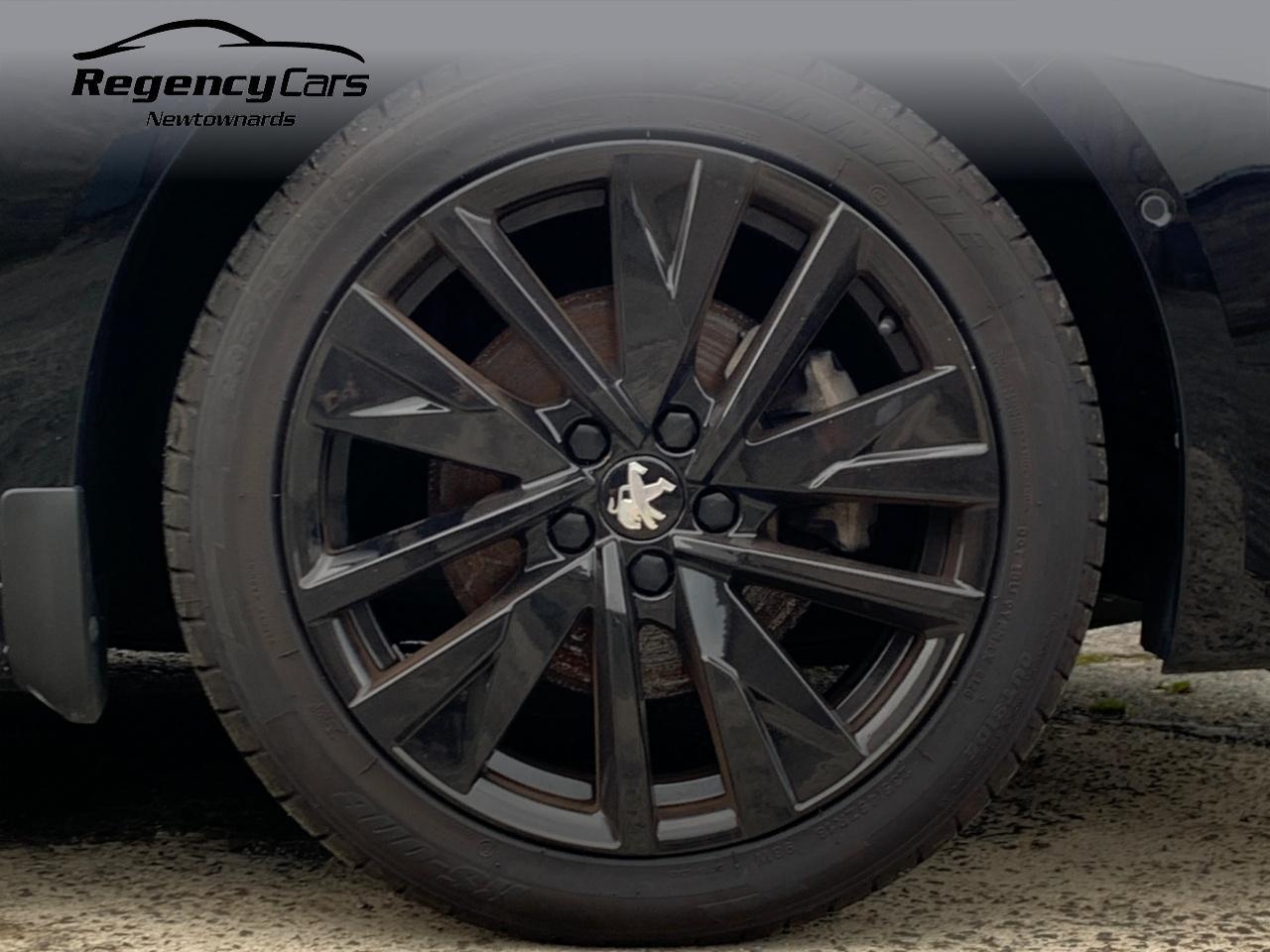 2022 Peugeot 1.2 PureTech GT 5dr EAT8 - vehicle photo 27 for sale on PureCar