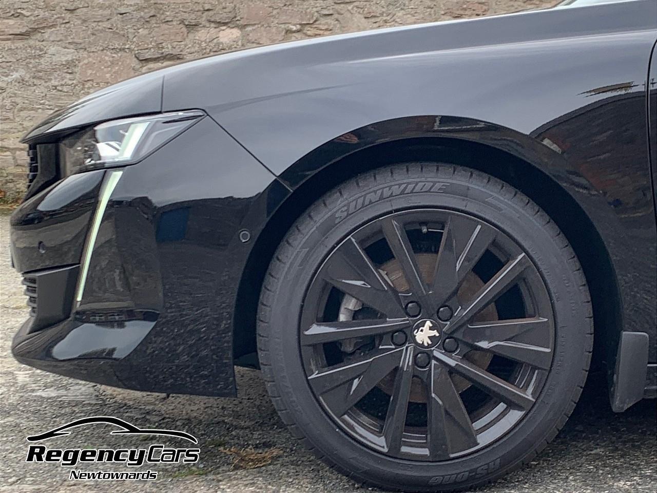 2022 Peugeot 1.2 PureTech GT 5dr EAT8 - vehicle photo 31 for sale on PureCar