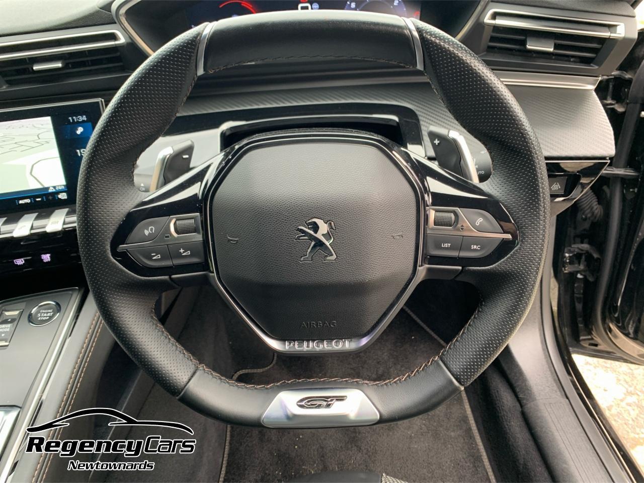 2022 Peugeot 1.2 PureTech GT 5dr EAT8 - vehicle photo 42 for sale on PureCar