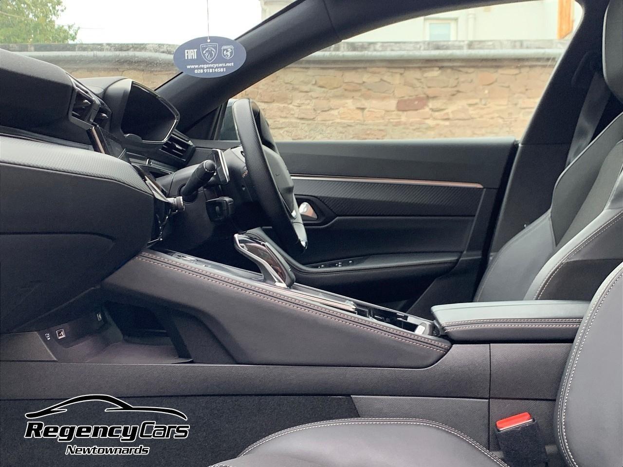 2022 Peugeot 1.2 PureTech GT 5dr EAT8 - vehicle photo 43 for sale on PureCar