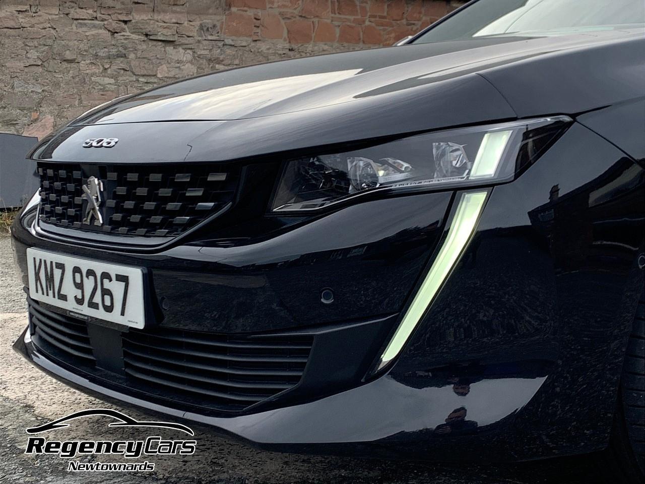 2022 Peugeot 1.2 PureTech GT 5dr EAT8 - vehicle photo 46 for sale on PureCar