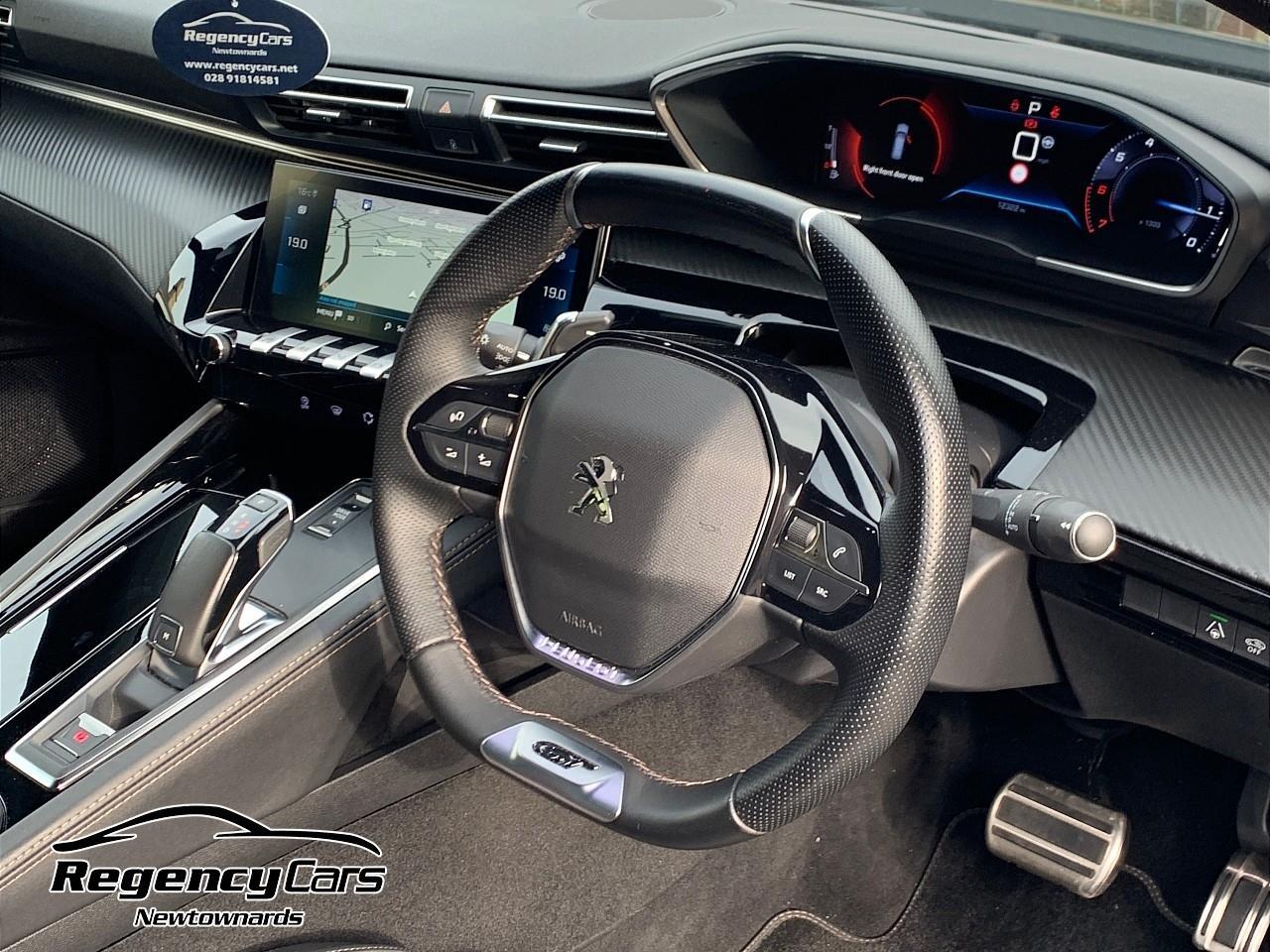2022 Peugeot 1.2 PureTech GT 5dr EAT8 - vehicle photo 53 for sale on PureCar