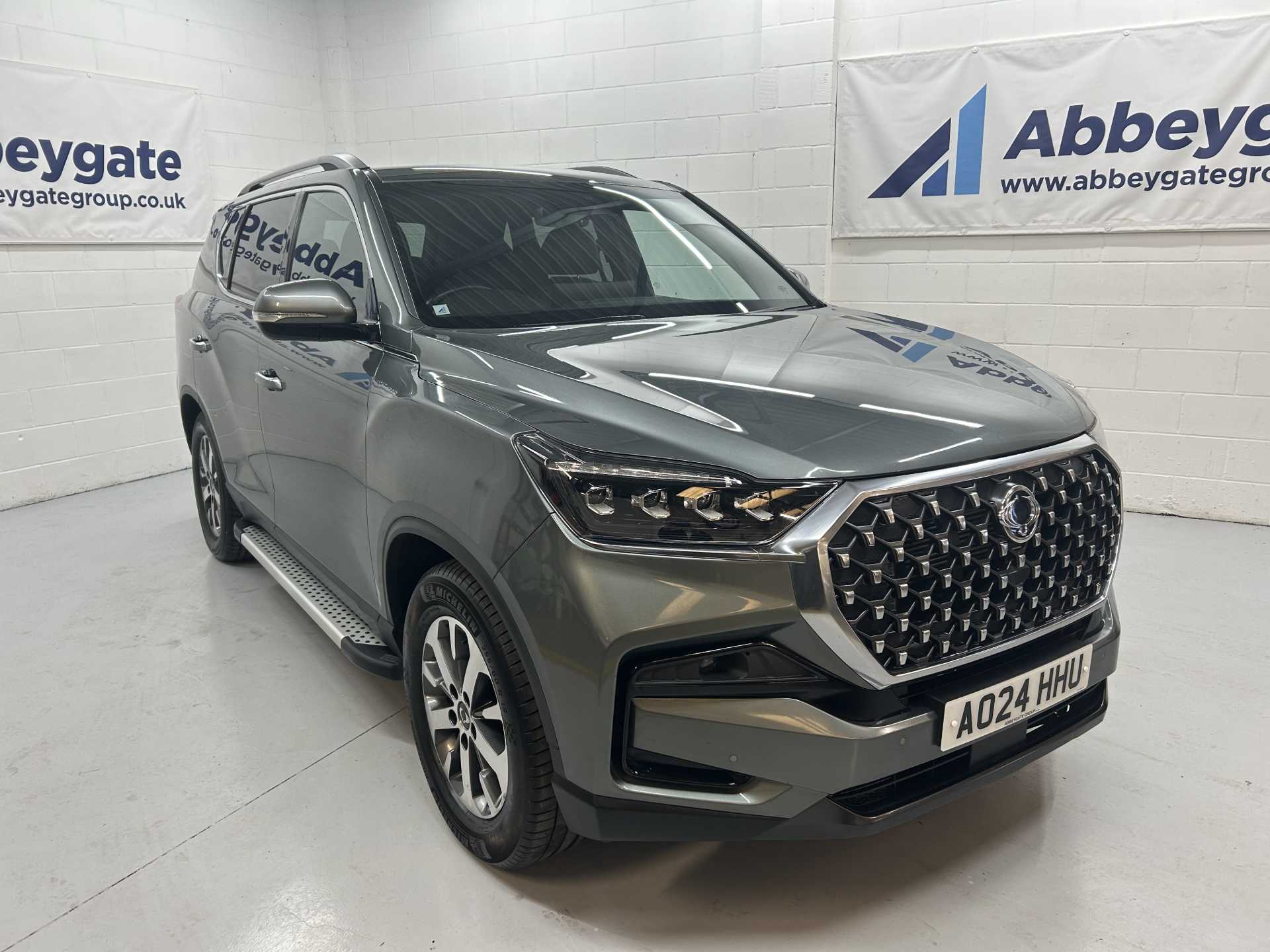 Kgm Rexton