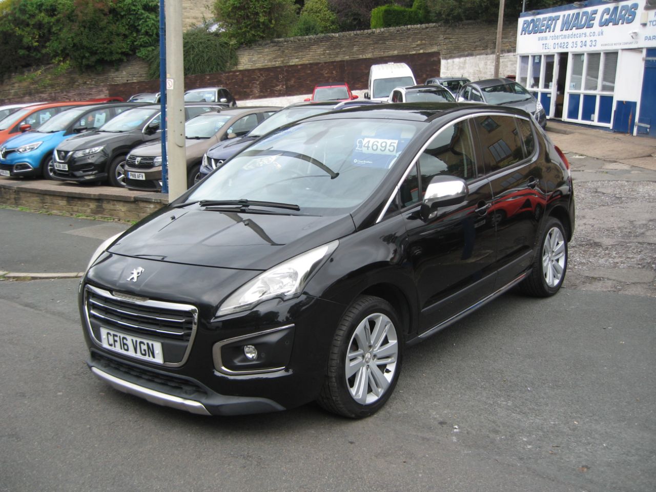 Peugeot 3008