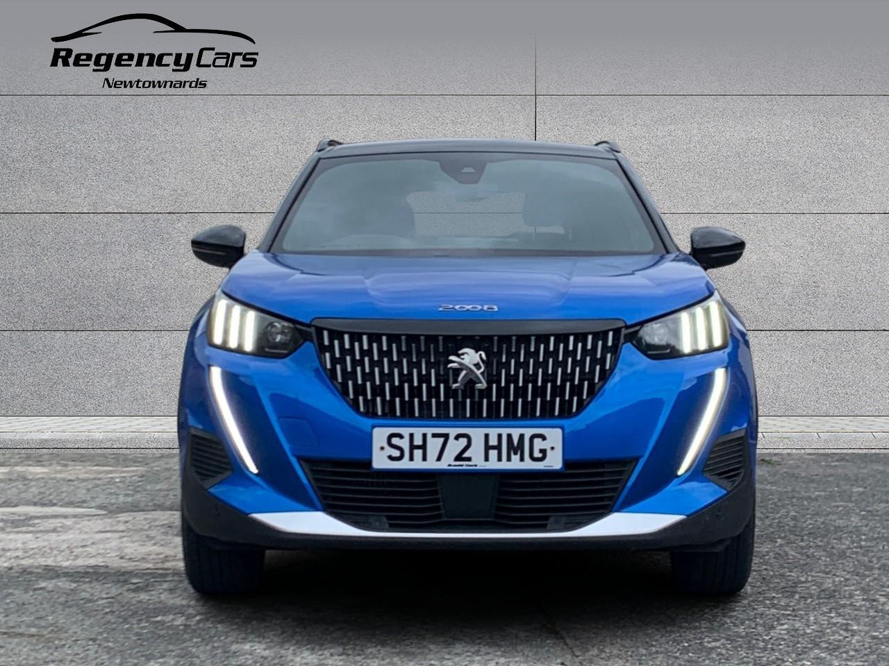 2022 Peugeot 1.2 PureTech 130 GT 5dr EAT8 - vehicle photo 2 for sale on PureCar