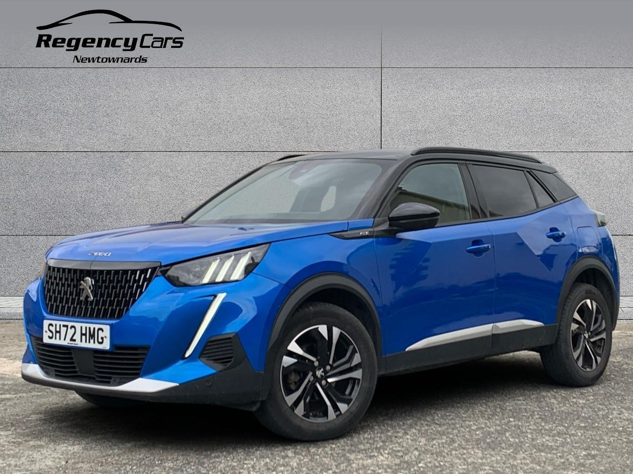 2022 Peugeot 1.2 PureTech 130 GT 5dr EAT8 - vehicle photo 3 for sale on PureCar