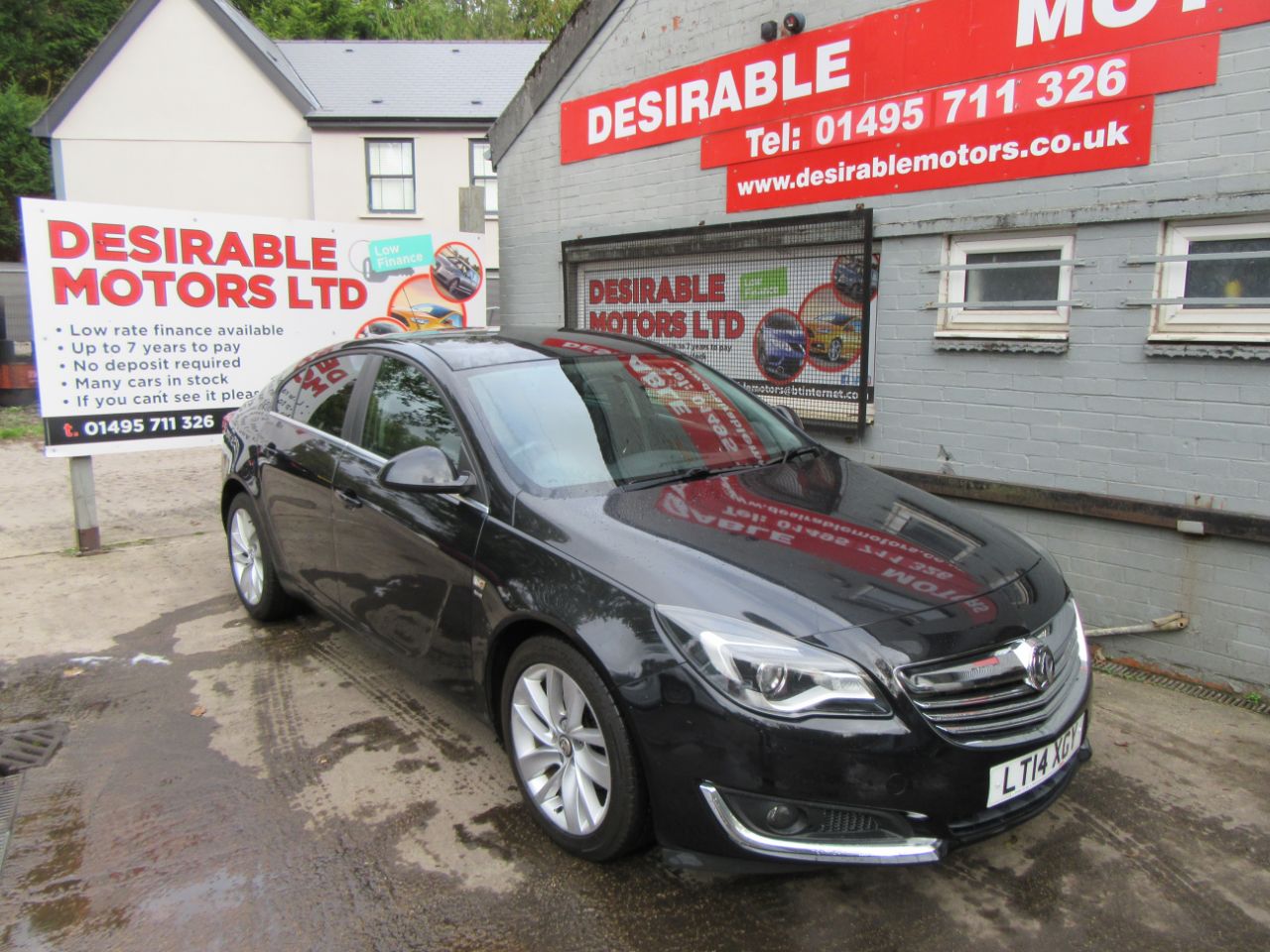 Vauxhall Insignia