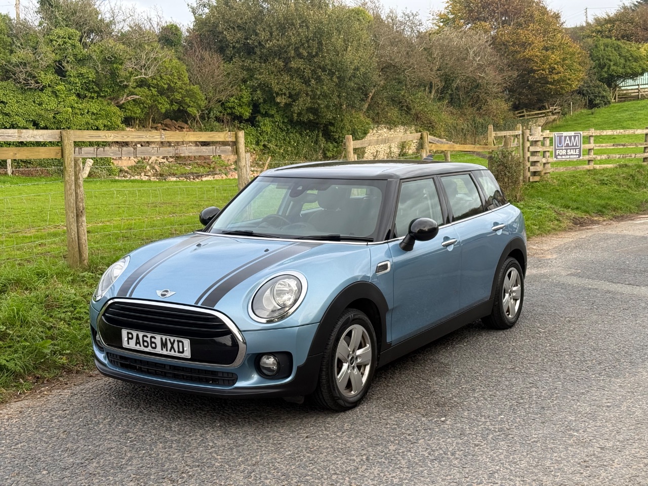 Mini Clubman