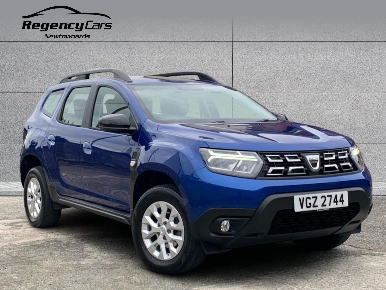 Dacia Duster 2022