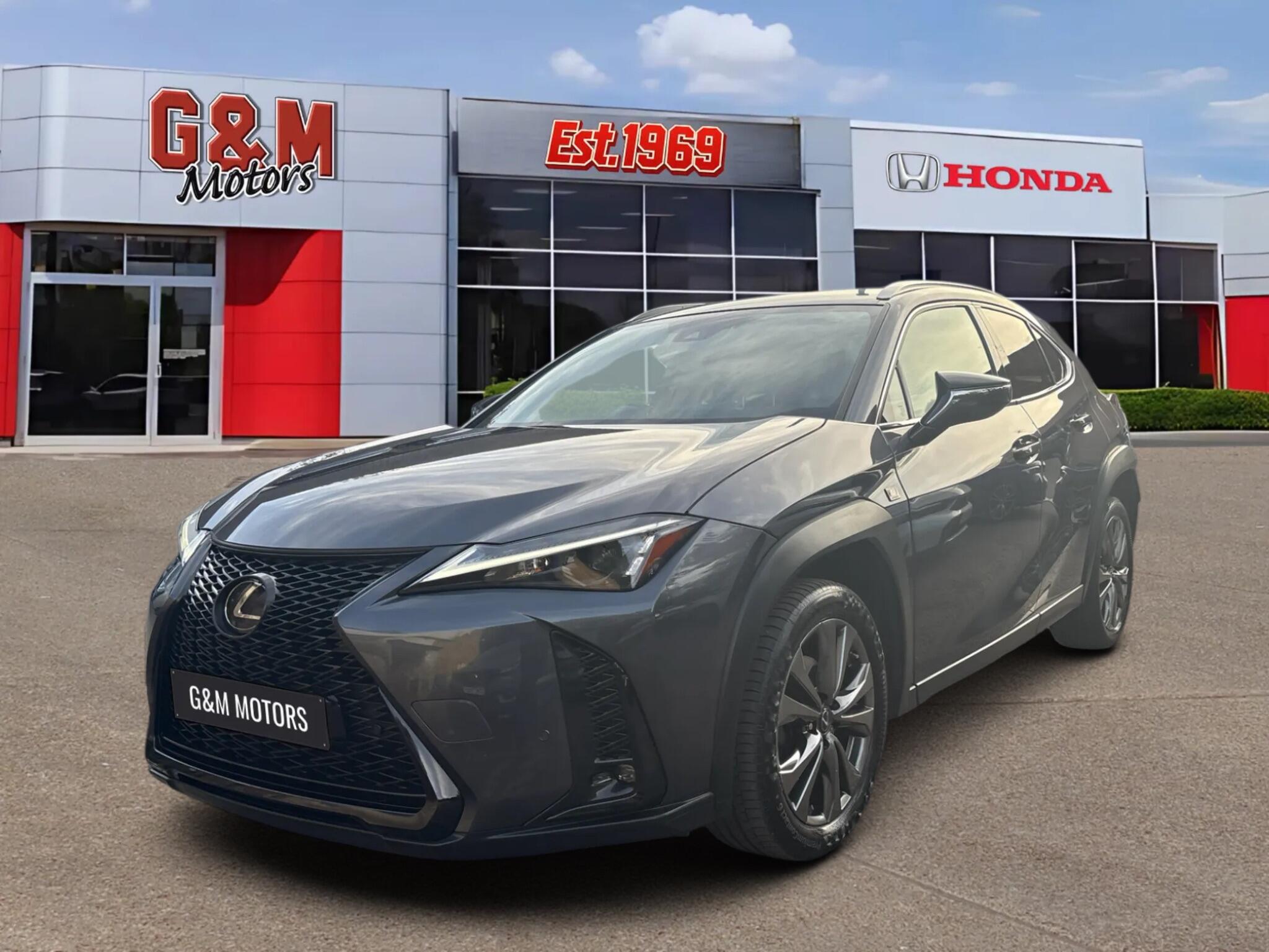 Lexus Ux