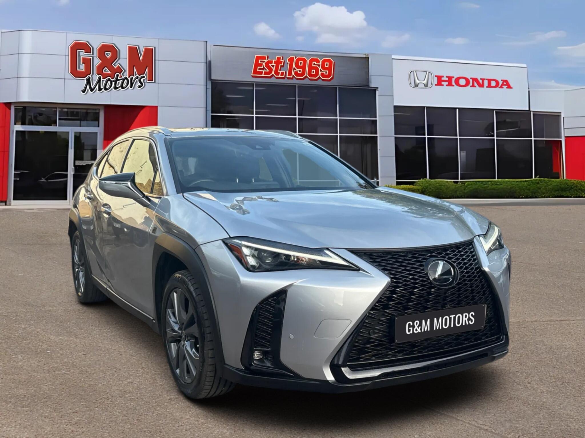 Lexus Ux