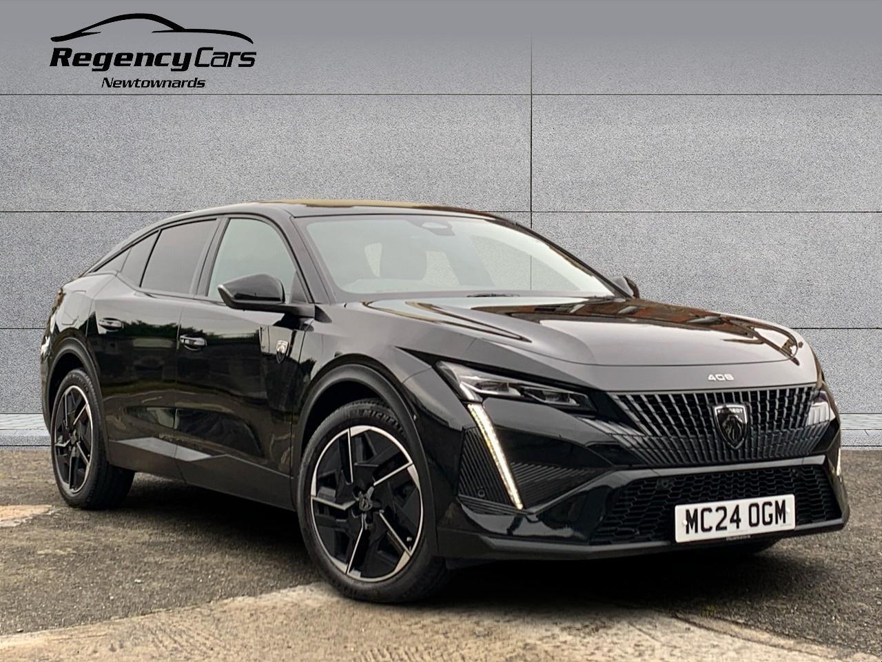 2024 Peugeot 1.2 PureTech GT 5dr EAT8 - vehicle photo 1 for sale on PureCar